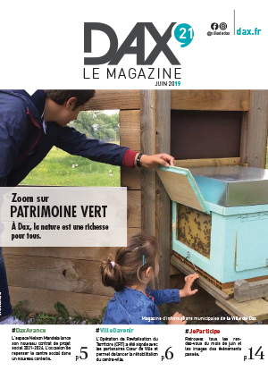 dax le magzine 21 juin 2019