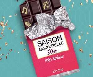 saison culturelle 2019-2020 Dax