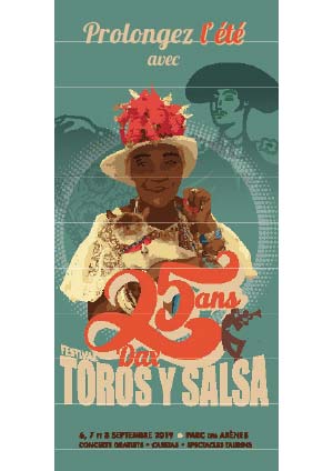 programme toros y salsa