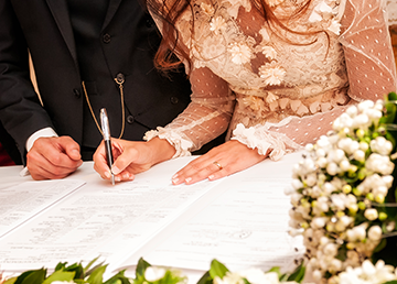 mariage