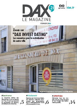 dax mag fevrier 2020