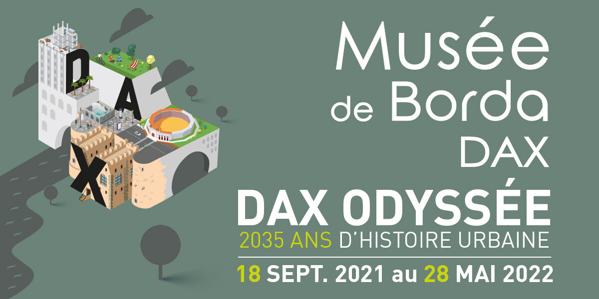 Dax Odyssée 1200x600px