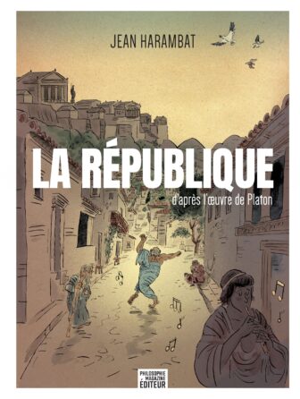 La République Couverture