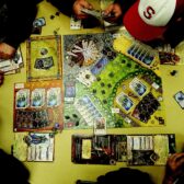 Soirée jeux de société