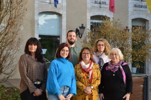 Photo des agents recenseurs
