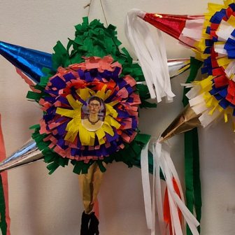 les pinatas