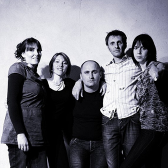 la troupe des 5