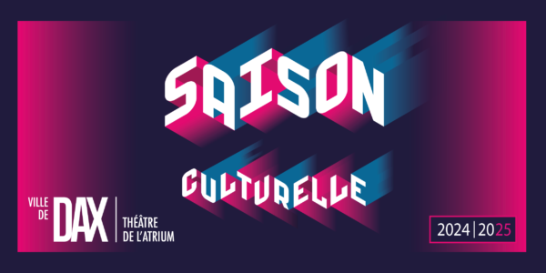 Bandeau saison culturelle 2024