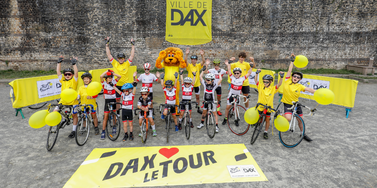 dax love le tour