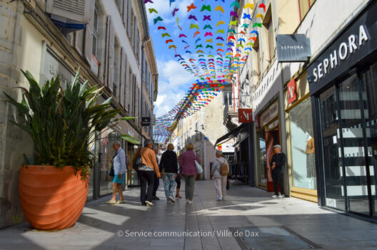 centre-ville Dax