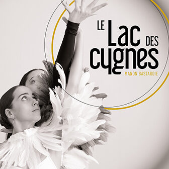 affiche spectacle dans contemporaire le lac des cygnes